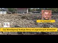 Ciężka zima przed powodzianami! Deweloperzy budują domy na zagrożonych terenach? P. Kielar