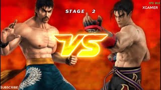 [TAS]Tekken 5 - Marshall Law Story Battle 720P