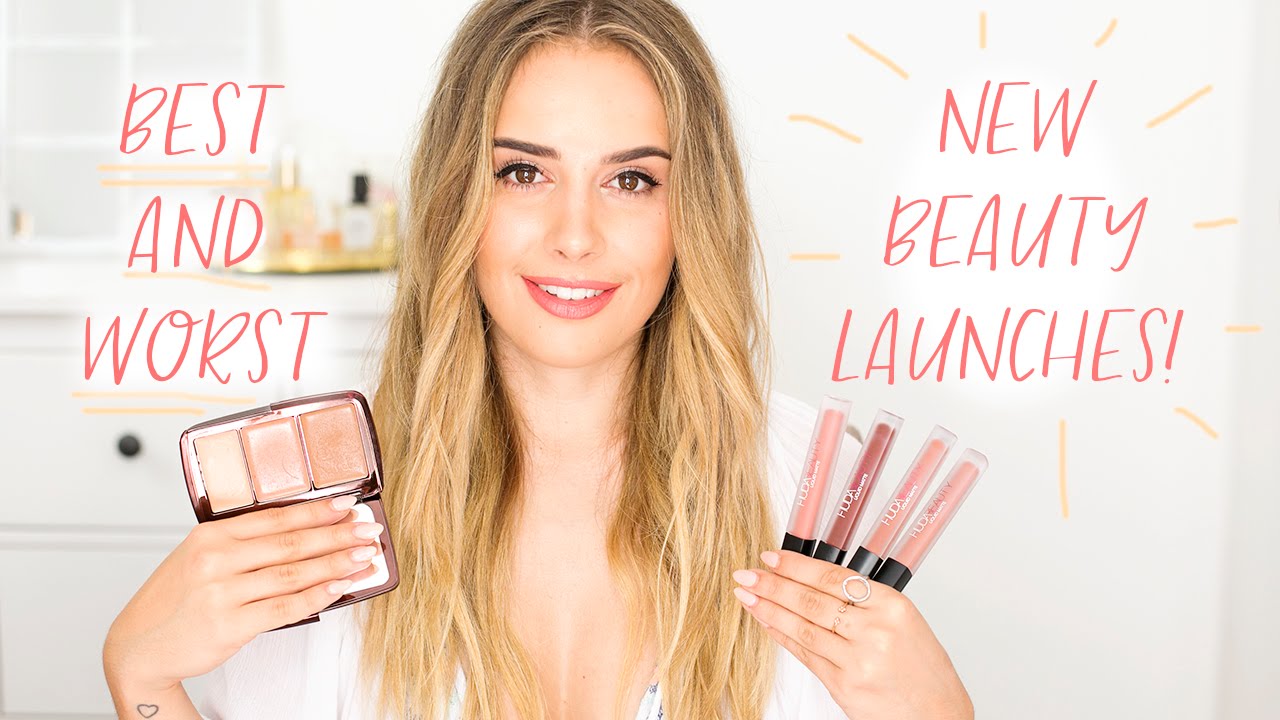 Best and Worst New Beauty Launches + GIVEAWAY | Hello October