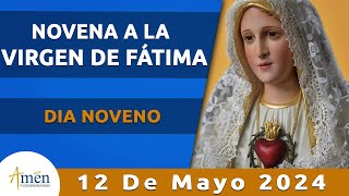 Novena a la Virgen de Fátima l Dia 9 l Padre Carlos Yepes Novena a la Virgen de Fátima l Dia 9 l Padre Carlos Yepes