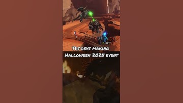 TDS Halloween 2025 Is Already Peak.. I ROBLOX..