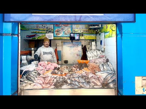 لحوت لكاين اليوم السبت لخير موجود ولمليح كاين