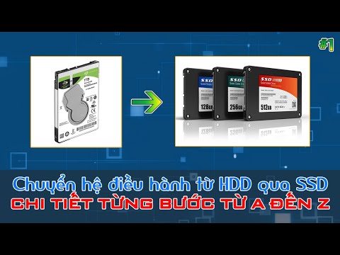 Hướng dẫn chi tiết các bước chuyển hệ điều hành từ ổ cứng HDD qua SSD với phần mềm Macrium Reflect