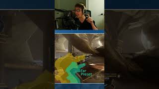 Warframe QOL Camera Position Change!