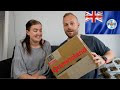We got a special package from Queensland, Australia! | UNBOXING |