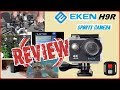 Eken H9R camera review