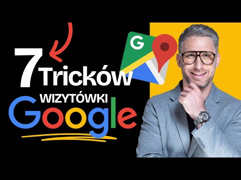 Jak pozycjonować wizytówkę Google Moja Firma? 7 skutecznych porad, które wyprzedzą konkurencję!