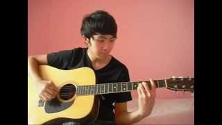 PART 3 OF 3 (FINGERSTYLE TUTORIAL) Side A - Forevermore by Jorell.wmv