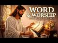 Hopeful Christian Jazz Morning | Relaxing Praise Music for Devotion &amp; Inner Peace