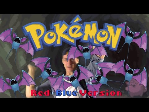 Pokemon Red Blue Review