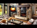 41 rustic living room ideas 2