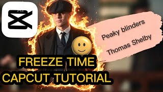 Time freeze effect (complete 3D pop-out) step by step @OrcylEdits