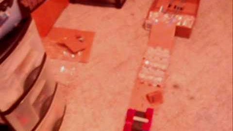 losi micro crawler part 2