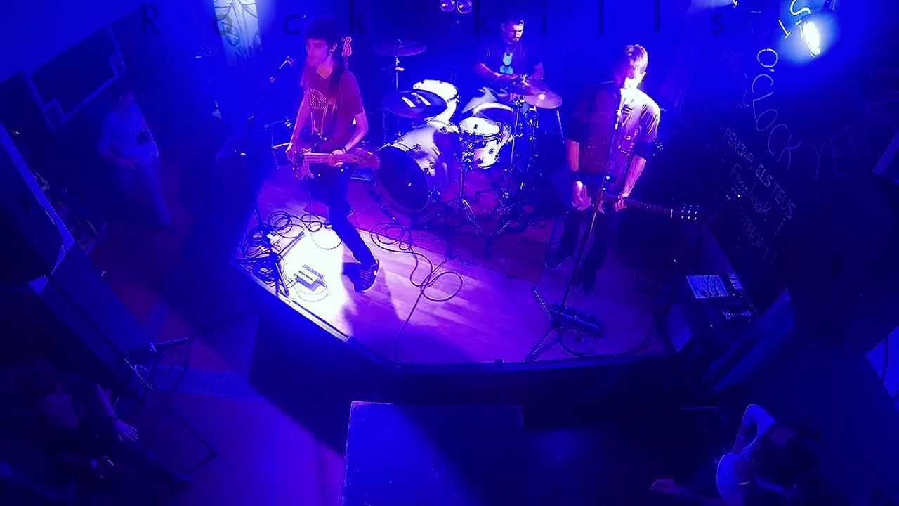 Rock kills Mossega'm i Ala delta