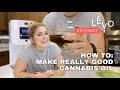 How to Make THE BEST Cannnabis Oil | LEVO 2