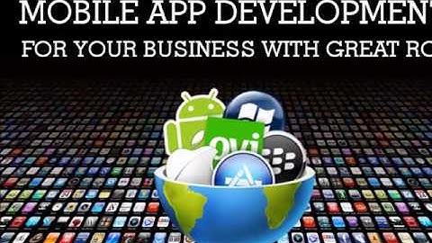 Mobile app development company | Android, iOS App development Bangalore, India
