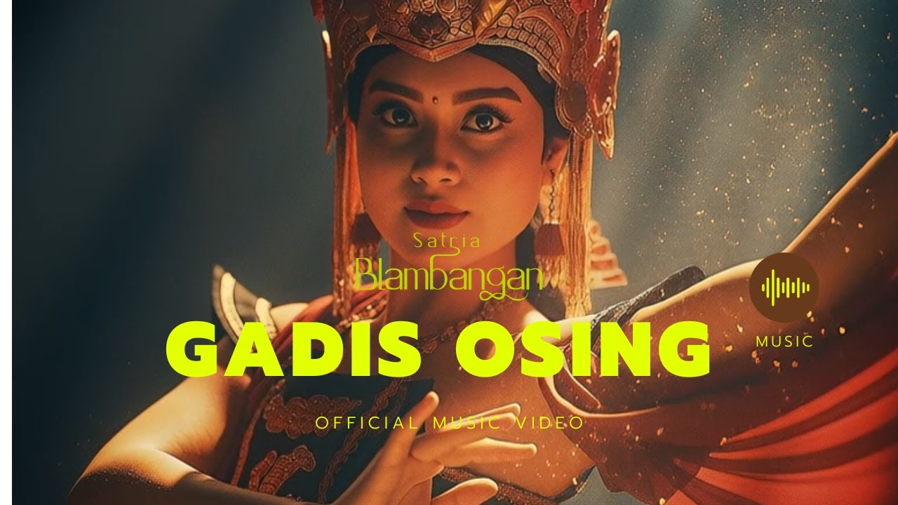 Gadis Osing Ayu – Dangdut India Bollywood x Gandrung Banyuwangi | Versi Paling Romantis 2025