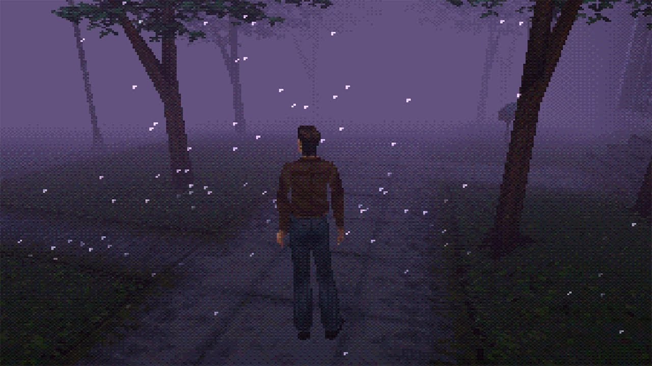 They are just as lost as I am | Silent Hill Inspired Ambience