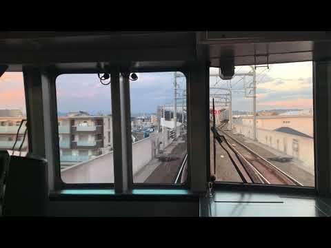 【爆音！】名鉄2200系2333号車布袋通過ミュージックホーンハーフ〆