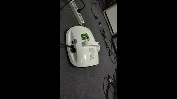 Unboxing DISINFECTION ATOMIZER FOG MACHINE 1500W