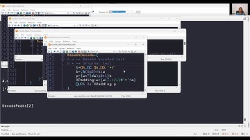 Getting Work Done with APL // Josh David // APL Seeds 