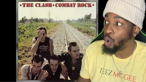 Rock the Casbah (Remastered) · The Clash (Reaction)