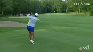 Watch final highlights from the 2019 thornberry creek lpga classic