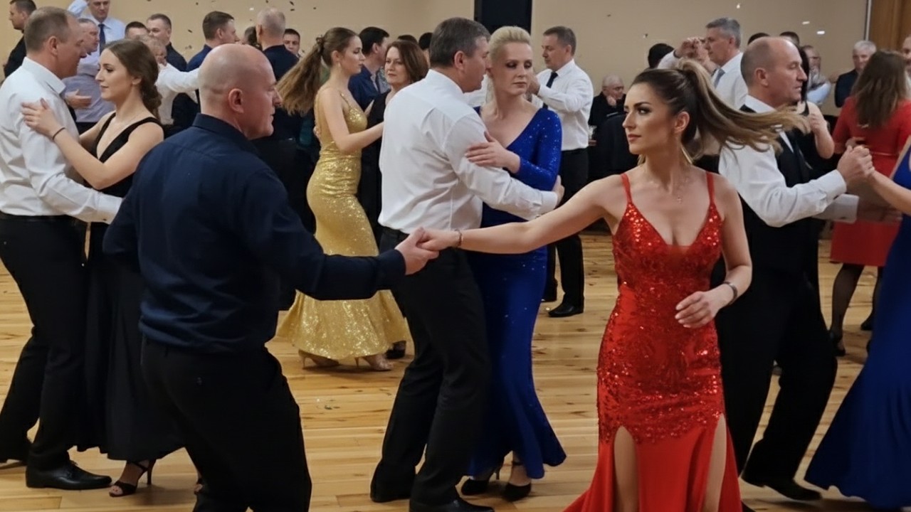 Ta melodia połączyła pokolenia i sprawiła, że wszyscy bawili się jak za dawnych lat