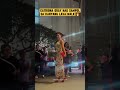 CATRIONA GRAY NAG SAMPOL SA KANYANG LAVA WALK #catrionagray #missuniverse