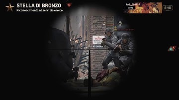 COD WW2 SNIPER KILLS: M1903, KAR98K, LEE ENFIELD