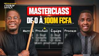 EP156 Your first 100m XOF of CA: THE METHOD with 3 Priorities, 3 KPIs to track and 2 Mistakes to ...
