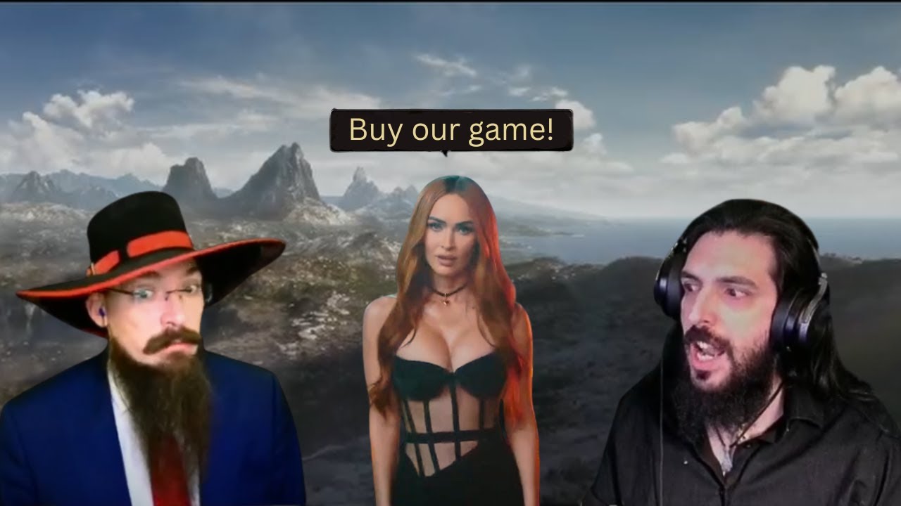 Between Two Towers - Ep. 12 - Video Game Marketing