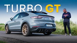 NEW Porsche Cayenne Turbo GT Review: The Urus Destroyer | 4K