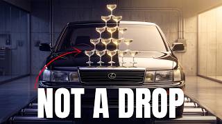 Toyota Spent $1 Billion on a Single Car: The Lexus LS400 Story