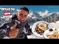 So schön kann Skifahren sein! Essen, Sonne und Neuschnee I Ski Vlog