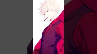 Girl you know I want your love/ Bakugou Katsuki/ Mha edit bakugou