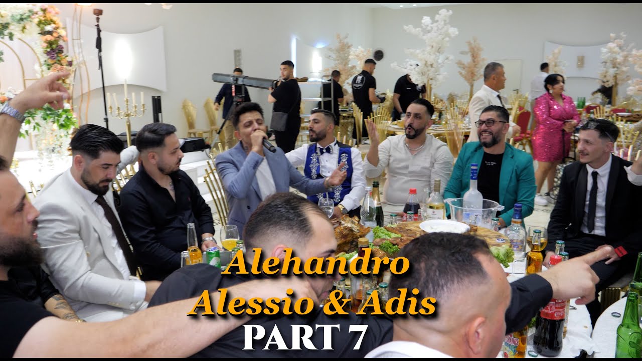 Bijav Ko Gazdija Marsel & Mirvet || Sunet Alehandro Alessio Adis || PART 7 || 18.05.2024