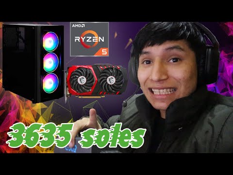 La MEJOR PC GAMER para INICIAR COMO YOUTUBER ¿ES CALIDAD PRECIO? - YouTube