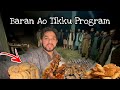 Baran vlog aw malgere sara program