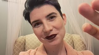ASMR | Welcome to my Channel ~ Whispered, Personal Attention, Ramblings, Brushing, Tapping