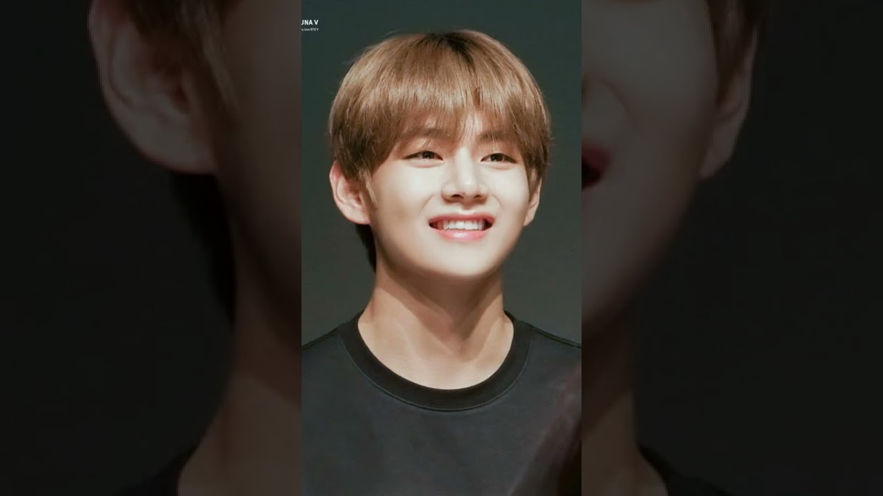 bts V in different hair colors🥰 which color fits him better?