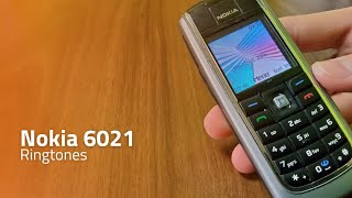 Nokia 6021  Ringtones