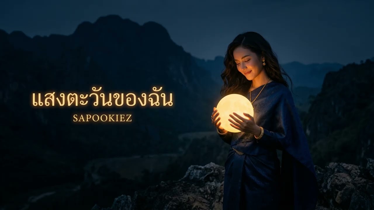 แสงตะวันของฉัน (My Sunlight) - SAPOOKIEZ [Official Audio] | ถ้าโลกไม่มีอาทิตย์ เธอจะอยู่ข้างฉันไหม?