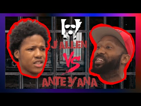 J. Allen vs Ante Yana
