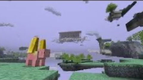 Minecraft letsplay: THE AETHER PORTAL!!!1!1!