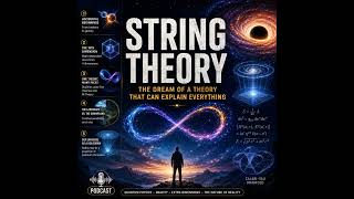 ✨ String Theory: The Dream of a Theory That Can Explain Everything