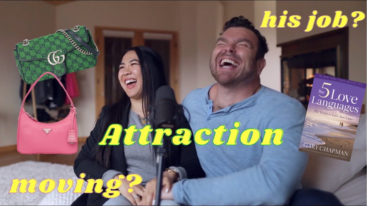 Unedited JT and Tabby Q & A #2! *Moving to HI? Choosing my Next bag! Attraction?*