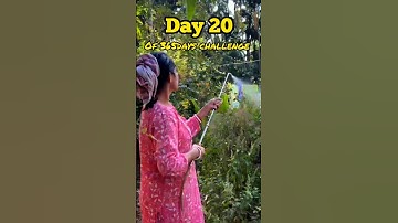 BRAHMA MUHURTA CHALLENGE 🕉️ 20/365#shorts #ytshorts #minivlog #youtubeshorts