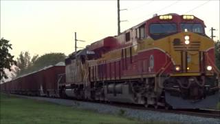 FLORIDA EAST COAST RAILWAY TRAINS in South Florida