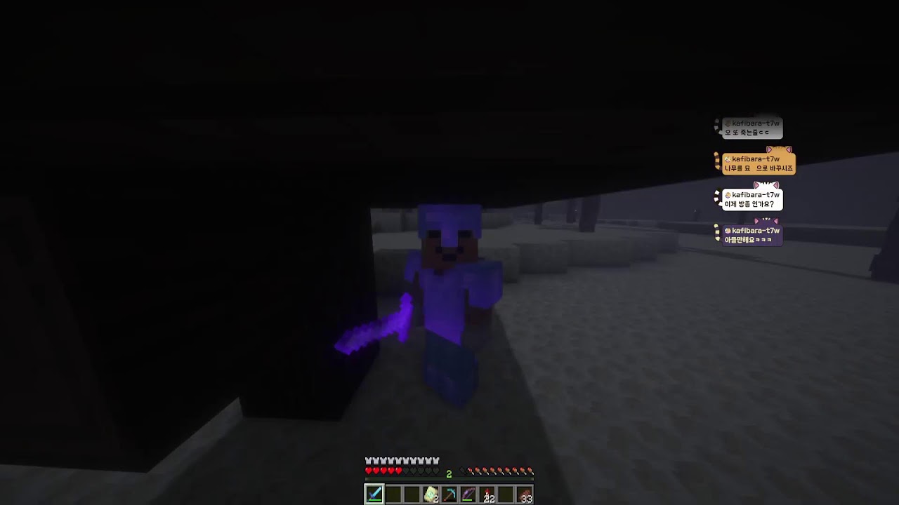 [깡통] 마크초보 보통런